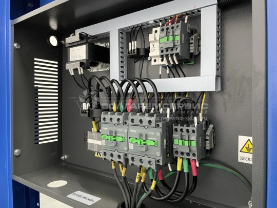 Электрический шкаф компрессора KraftMachine KM