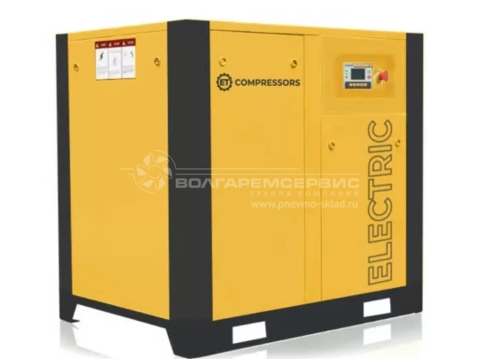 Винтовой компрессор ET SL 220-10 VS PM (IP55)