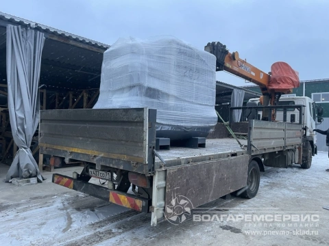 Поставка винтового компрессора gmp gm 30-25-600ts d vsd